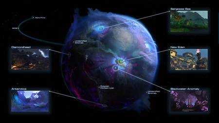 FireFall Reclaim Earth
