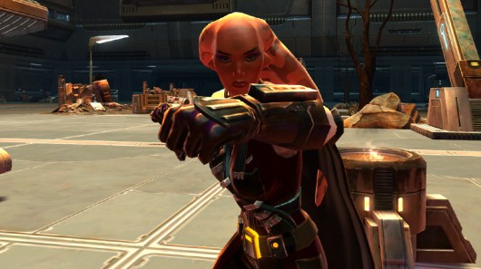 SWTOR Bounty Contract Week
